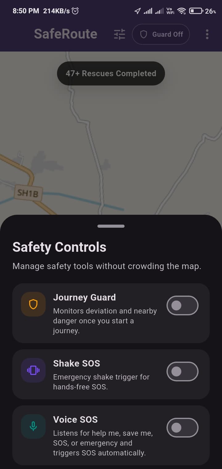 Safety Controls